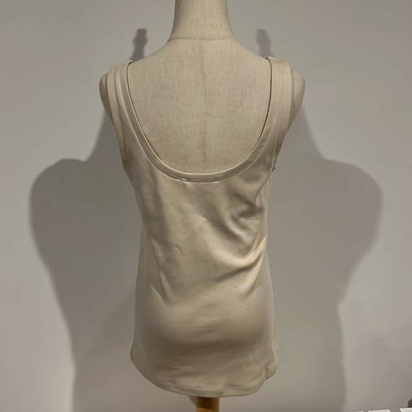 Country Road beige tan singlet NWOT - Picture 4 of 7